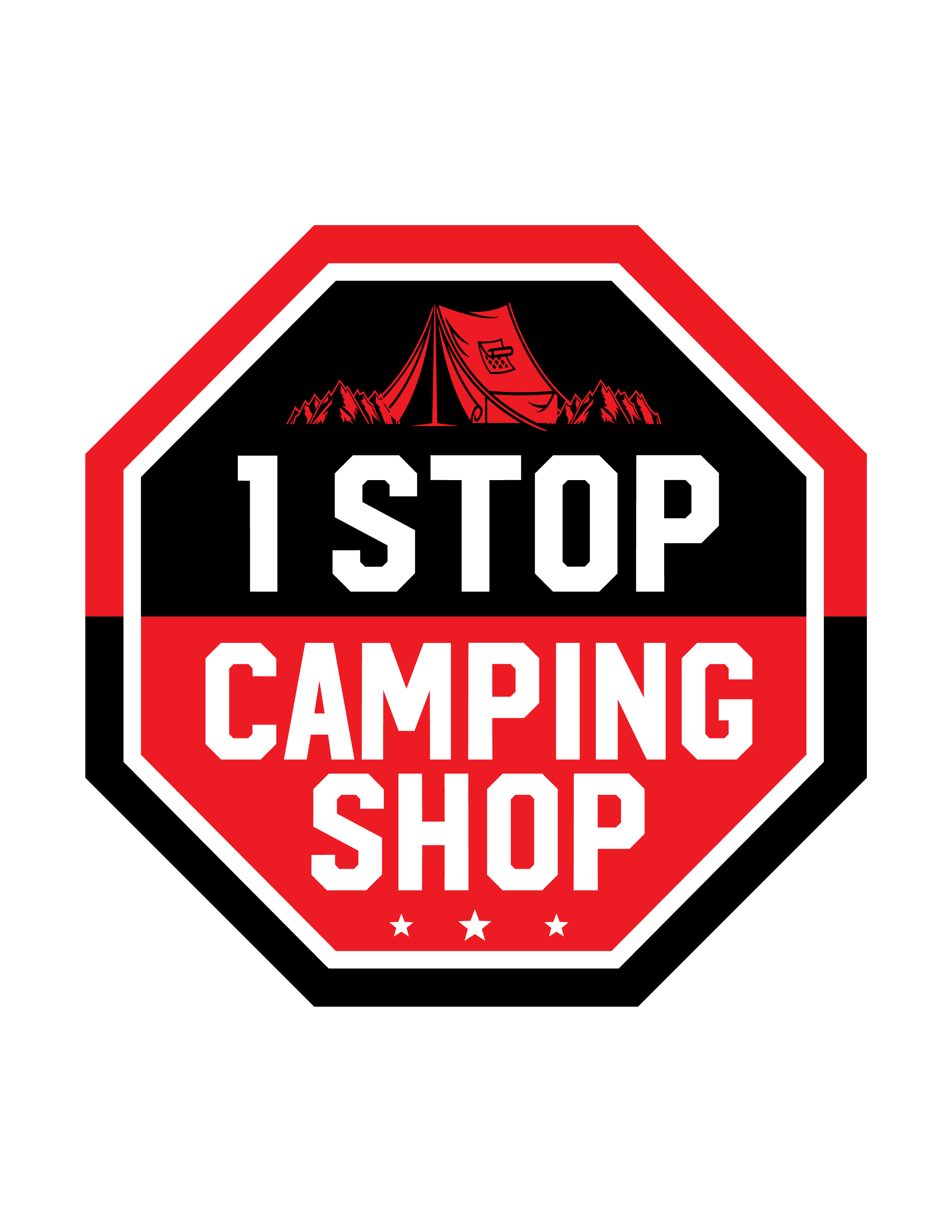 1 Stop Camping Shop